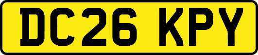 DC26KPY