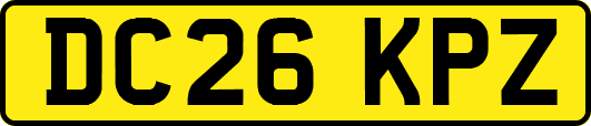 DC26KPZ