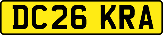 DC26KRA