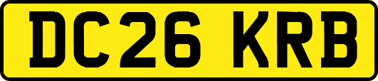 DC26KRB