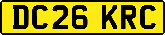 DC26KRC