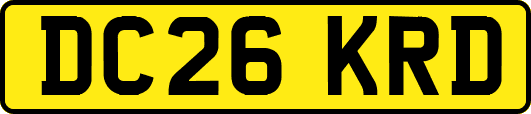 DC26KRD