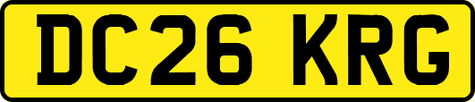 DC26KRG