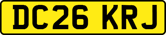 DC26KRJ