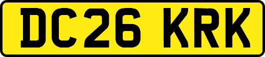 DC26KRK