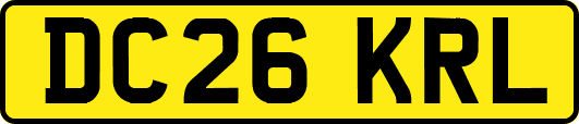 DC26KRL