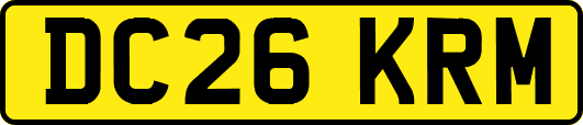 DC26KRM