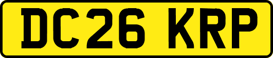 DC26KRP