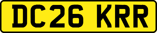 DC26KRR