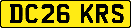 DC26KRS