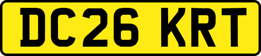 DC26KRT