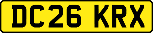 DC26KRX