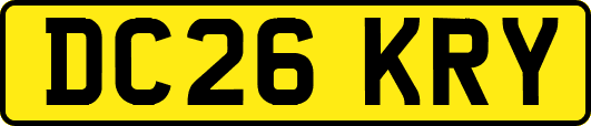DC26KRY