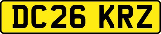 DC26KRZ