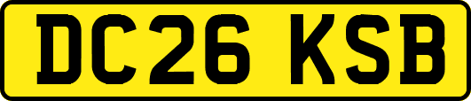 DC26KSB