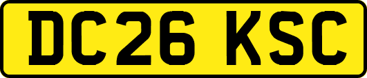 DC26KSC