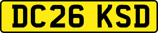 DC26KSD