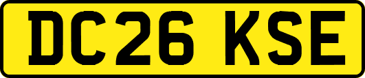 DC26KSE