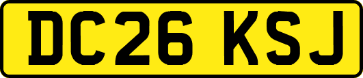 DC26KSJ