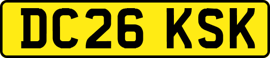 DC26KSK
