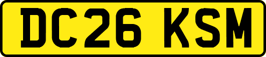 DC26KSM