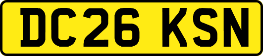 DC26KSN