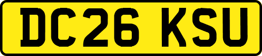 DC26KSU