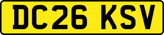DC26KSV