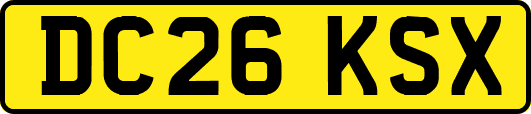 DC26KSX