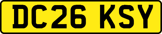 DC26KSY