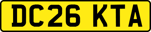 DC26KTA
