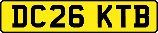 DC26KTB