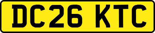 DC26KTC