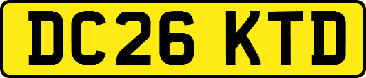 DC26KTD