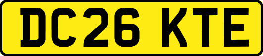 DC26KTE