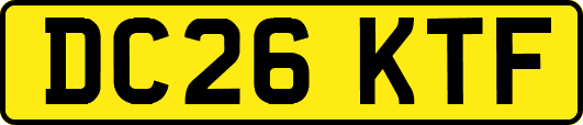 DC26KTF