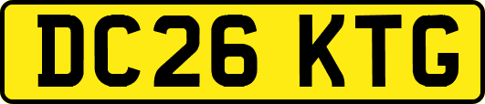 DC26KTG