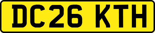 DC26KTH