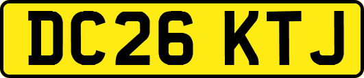 DC26KTJ