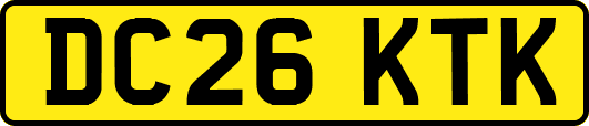 DC26KTK
