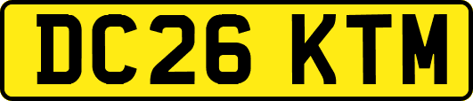 DC26KTM