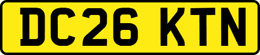 DC26KTN
