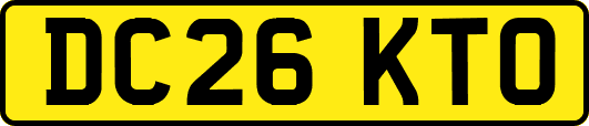 DC26KTO