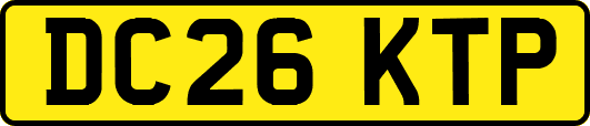 DC26KTP