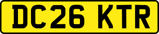 DC26KTR