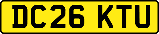 DC26KTU