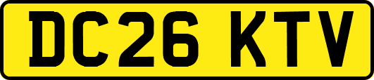 DC26KTV