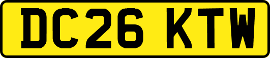 DC26KTW
