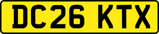 DC26KTX