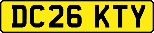 DC26KTY